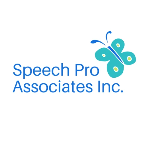 Speech Pro — partner organization logo.